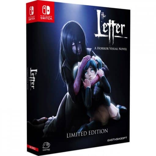 خرید بازی The Letter: A Horror Visual Novel مخصوص نینتندو سوییچ