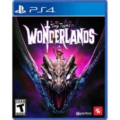 خرید بازی Tiny Tina's Wonderlands مخصوص PS4