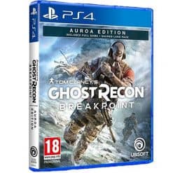 خرید بازی Ghost Recon Breakpoint Aurora Edition مخصوص PS4