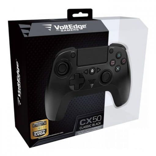 خرید کنترلر VoltEdge CX50 مخصوص DualShock 4 مشکی