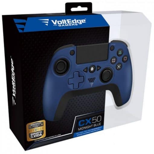 خرید کنترلر VoltEdge CX50 مخصوص DualShock 4 رنگ Midnight Blue