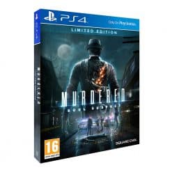 خرید بازی Murdered: Soul Suspect Limited Edition مخصوص PS4