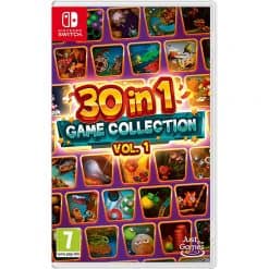 خرید بازی 30In1 Game Collection Vol 1 مخصوص نینتندو سوییچ