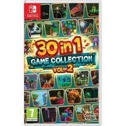 خرید بازی 30In1 Game Collection Vol 2 مخصوص نینتندو سوییچ