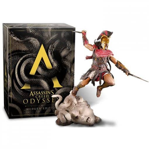 خرید بازی Assassin's Creed Odyssey MEDUSA EDITION مخصوص Xbox One