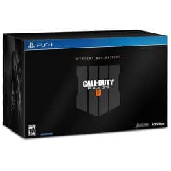 خرید بازی Call of Duty: Black Ops 4 Mystery Box Edition مخصوص PS4