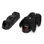 خرید پایه شارژ DOBE مدل TYX-1623 به همراه باتری قابل شارژ مخصوص کنترلر Xbox