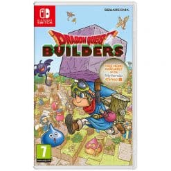 خرید بازی Dragon Quest Builders مخصوص نینتندو سوییچ