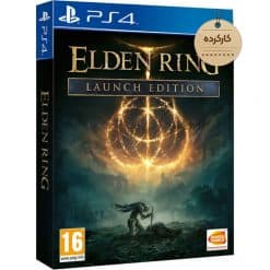 خرید بازی کارکرده Elden Ring Launch Edition مخصوص PS4