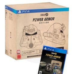 خرید بازی Fallout 76 Power Armor Edition مخصوص PS4