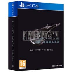 خرید بازی Final Fantasy VII Remake Deluxe Edition مخصوص PS4