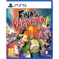 خرید بازی Final Vendetta مخصوص PS5