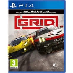 خرید بازی GRID Day One Edition مخصوص PS4