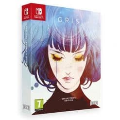 خرید بازی GRIS Collector's Edition مخصوص نینتندو سوییچ