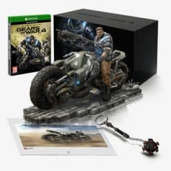 خرید بازی Gears of War 4 Collector's Edition مخصوص Xbox One