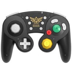 خرید کنترلر بی سیم Hori Battle Pad مخصوص Nintendo Switch طرح Zelda