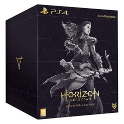 خرید بازی Horizon Zero Dawn Collector's Edition مخصوص PS4