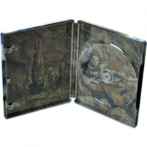 خرید بازی Horizon Zero Dawn SteelBook Edition مخصوص PS4