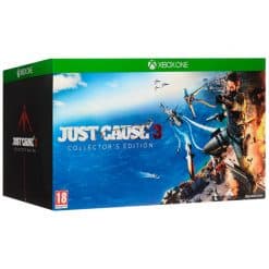 خرید بازی Just Cause 3 Collector's Edition مخصوص Xbox One