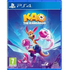 خرید بازی KAO the Kangaroo مخصوص PS4