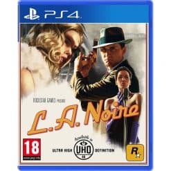 خرید بازی L.A.Noire مخصوص PS4