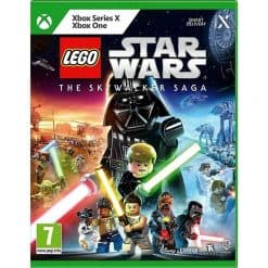 خرید بازی LEGO Star Wars The Skywalker Saga مخصوص Xbox