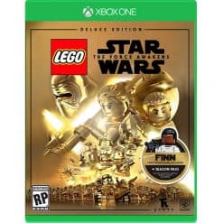 خرید بازی Lego Star Wars: The Force Awakens Deluxe Edition مخصوص Xbox One