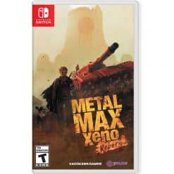 خرید بازی METAL MAX Xeno Reborn مخصوص نینتندو سوییچ