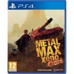 خرید بازی METAL MAX Xeno Reborn مخصوص PS4