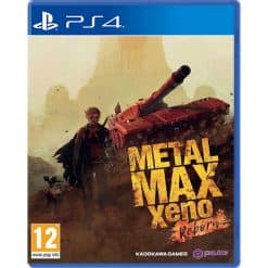 خرید بازی METAL MAX Xeno Reborn مخصوص PS4