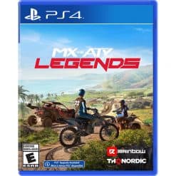 خرید بازی MX vs ATV Legends مخصوص PS4