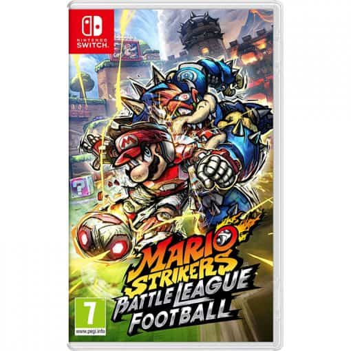 خرید بازی Mario Strikers: Battle League Football مخصوص نینتندو سوییچ