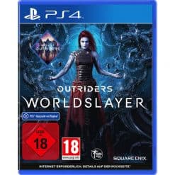 خرید بازی Outriders: Worldslayer مخصوص PS4