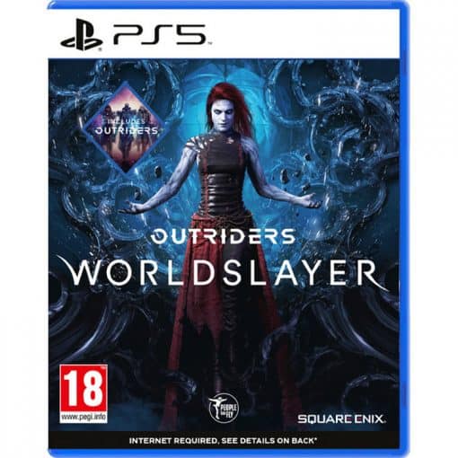 خرید بازی Outriders: Worldslayer مخصوص PS5