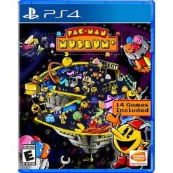 خرید بازی PAC MAN MUSEUM مخصوص PS4