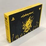 خرید فیس پلیت مخصوص PS5 Standard Edition طرح Cyberpunk 2077