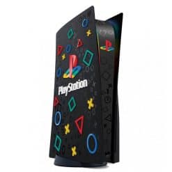 خرید فیس پلیت مخصوص PS5 Standard Edition طرح پلی استیشن