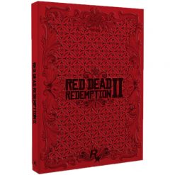 خرید استیل بوک بازی Red Dead Redemption 2