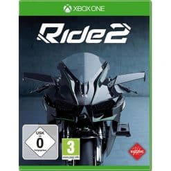 خرید بازی Ride 2 مخصوص Xbox One