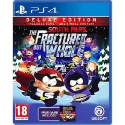 خرید بازی South Park: The Fractured but Whole Deluxe Edition مخصوص PS4