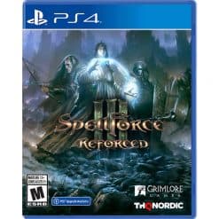 خرید بازی SpellForce 3 Reforced مخصوص PS4