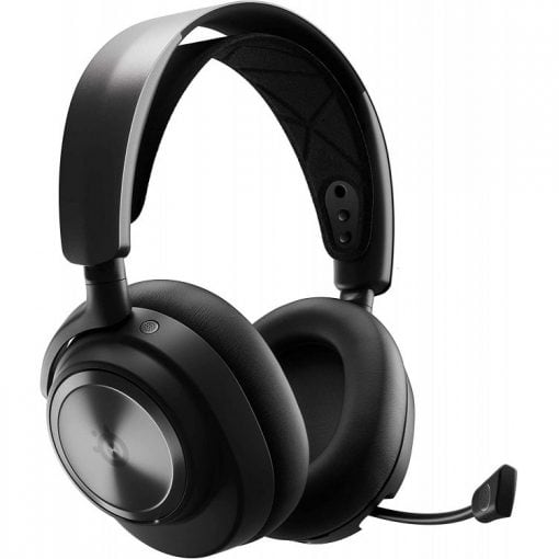 خرید هدست بی سیم SteelSeries Arctis Nova Pro مشکی مخصوص Xbox