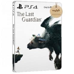 خرید بازی کارکرده The Last Guardian SteelBook Edition مخصوص PS4