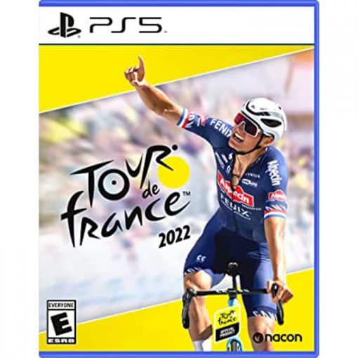 خرید بازی Tour de France 2022 مخصوص PS5