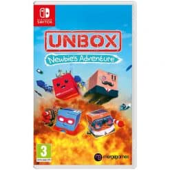 خرید بازی Unbox: Newbies Adventure مخصوص نینتندو سوییچ