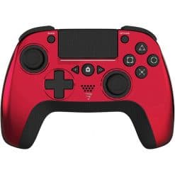 خرید کنترلر VoltEdge CX50 مخصوص PS4 قرمز کروم