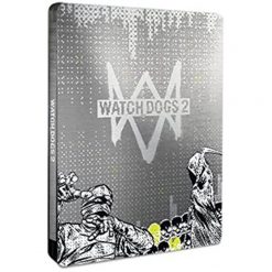 خرید بازی Watch Dogs 2 SteelBook Edition مخصوص PS4
