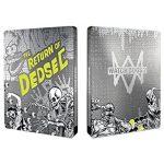 خرید بازی Watch Dogs 2 SteelBook Edition مخصوص PS4