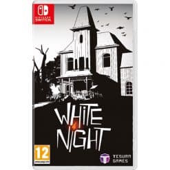 خرید بازی White Night مخصوص نینتندو سوییچ