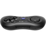 خرید گیم پد بی سیم 8BitDo مدل M30 2.4G مشکی مخصوص نینتندو سوییچ